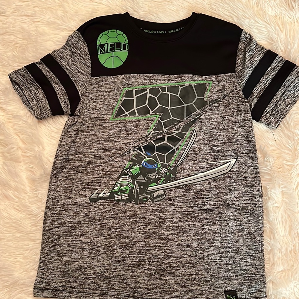 ⚾️BOYS⚾️ TMNT tee
